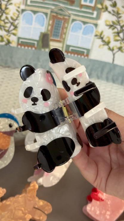 The Party Zoo Clips 🎉🐾